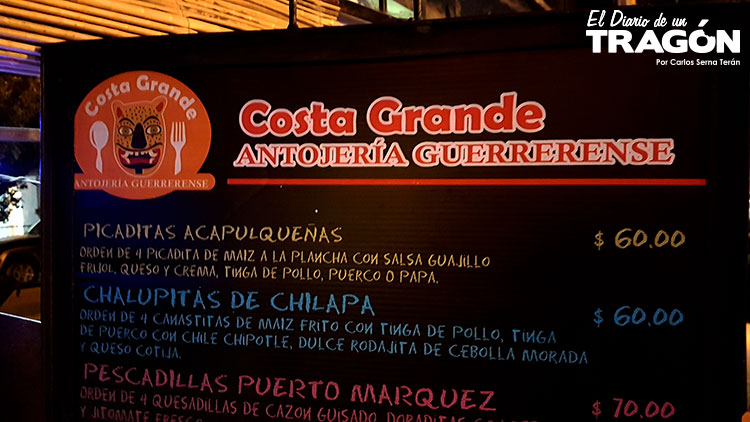 Gastronomía de Guerrero
