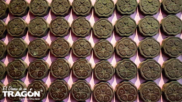 MUCHO Mundo Chocolate