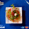 Tostadita de Paté de Atún