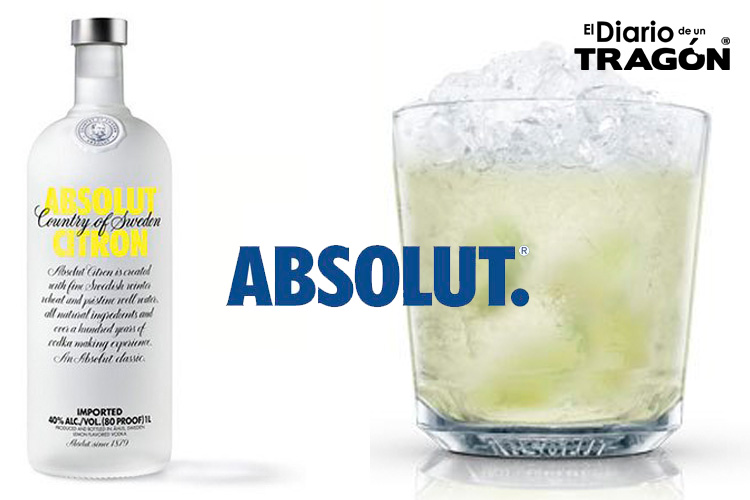 Absolut Caipiroska
