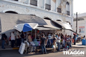 Tortas Ahogadas