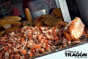 Tortas Ahogadas