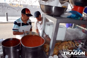 Tortas Ahogadas