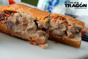 Tortas Ahogadas