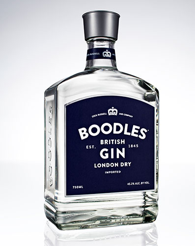 Boodles London Dry Gin