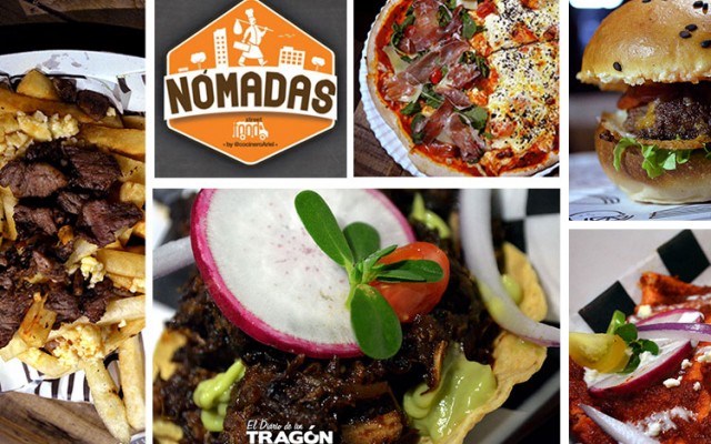Nomadas food truck park