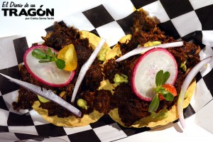 Nomadas food truck park