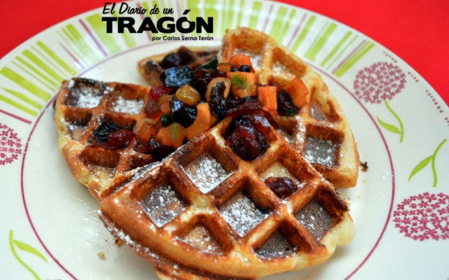 waffles