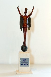 El Trofeo Thierry Blouet