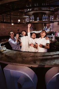 ABSOLUT Invite Team