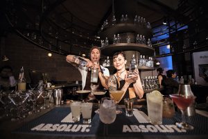ABSOLUT Invite Team