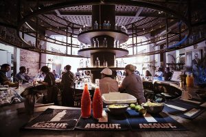 ABSOLUT Invite Team