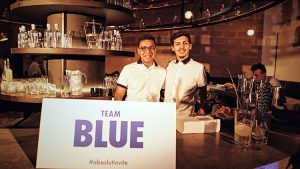 ABSOLUT Invite Team