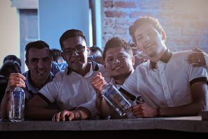 ABSOLUT Invite Team