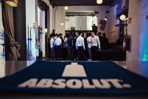 ABSOLUT Invite Team