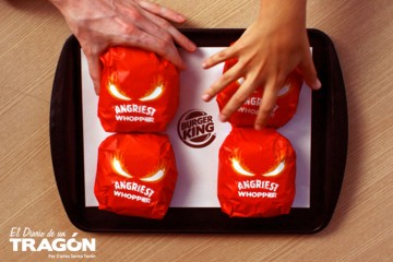 Angriest WHOPPER