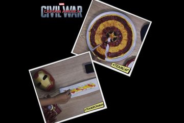 Capitan America: Civil War