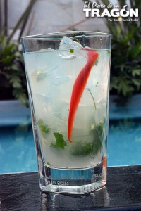 Tequila Herradura Ultra