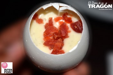 HUEVOS CON JAMÓN S. XX