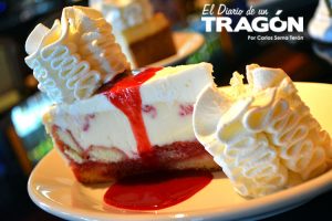 Lemon Meringue Cheesecake