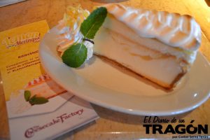 Lemon Meringue Cheesecake