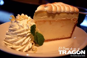 Lemon Meringue Cheesecake