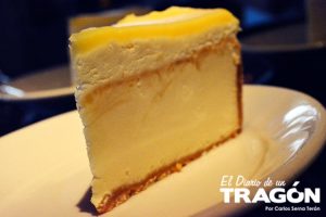 Lemon Meringue Cheesecake