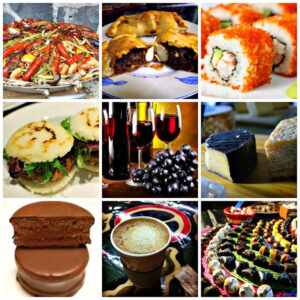 Sabores y Artesanías del Mundo