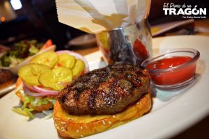 Glamburgers