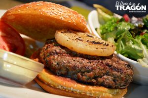Glamburgers