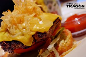 Glamburgers