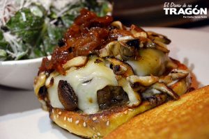 Glamburgers