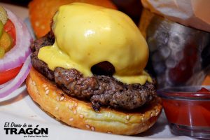 Glamburgers