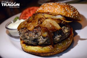 Glamburgers