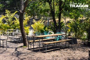 Jardín Trapíche