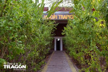 Jardín Trapíche