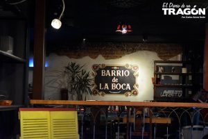 Barrio de la Boca