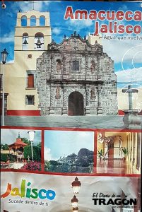 Colores y Sabores de Jalisco