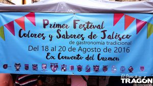 Colores y Sabores de Jalisco