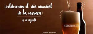 Día Mundial de la Cerveza