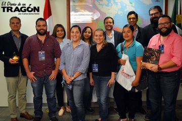 Sabores de Canadá en México