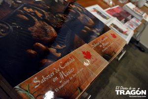 Sabores de Canadá en México