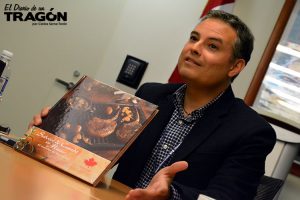 Sabores de Canadá en México