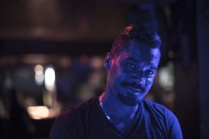 El Color de la Noche