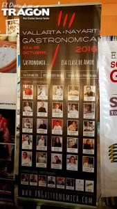Vallarta Nayarit Gastronomica