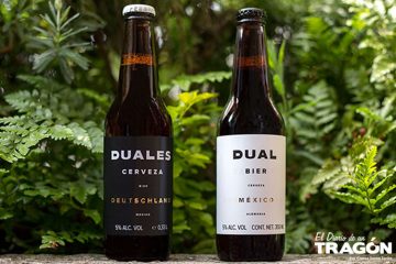 cerveza dual