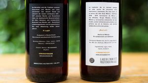 cerveza dual