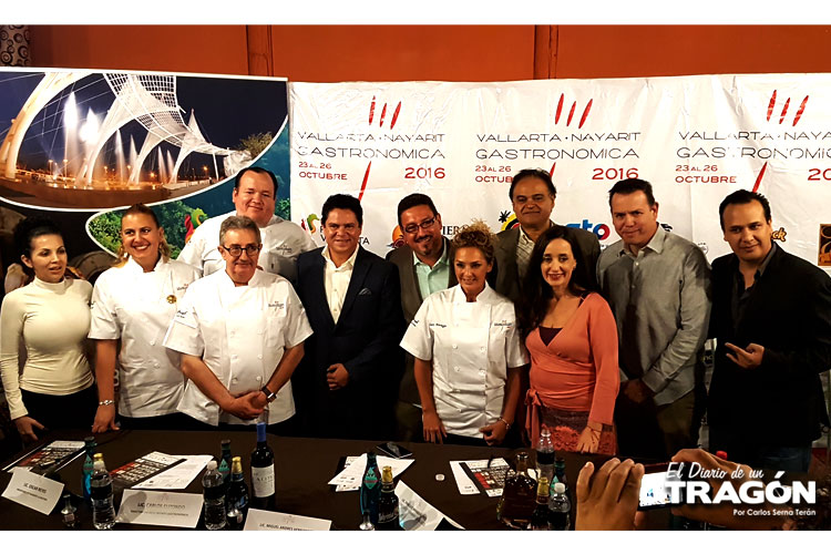 Vallarta Nayarit Gastronomica