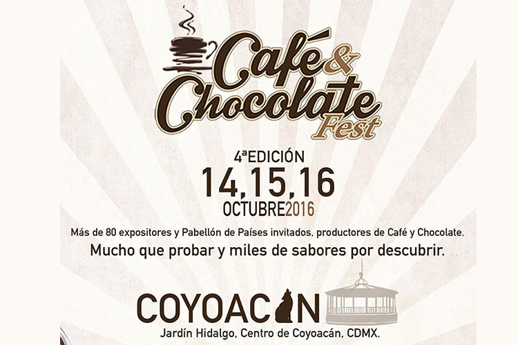 CAFÉ & CHOCOLATE FEST
