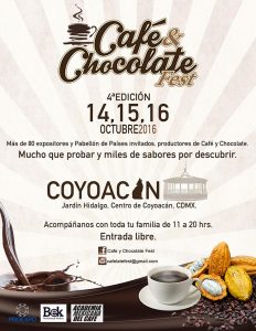 CAFÉ & CHOCOLATE FEST